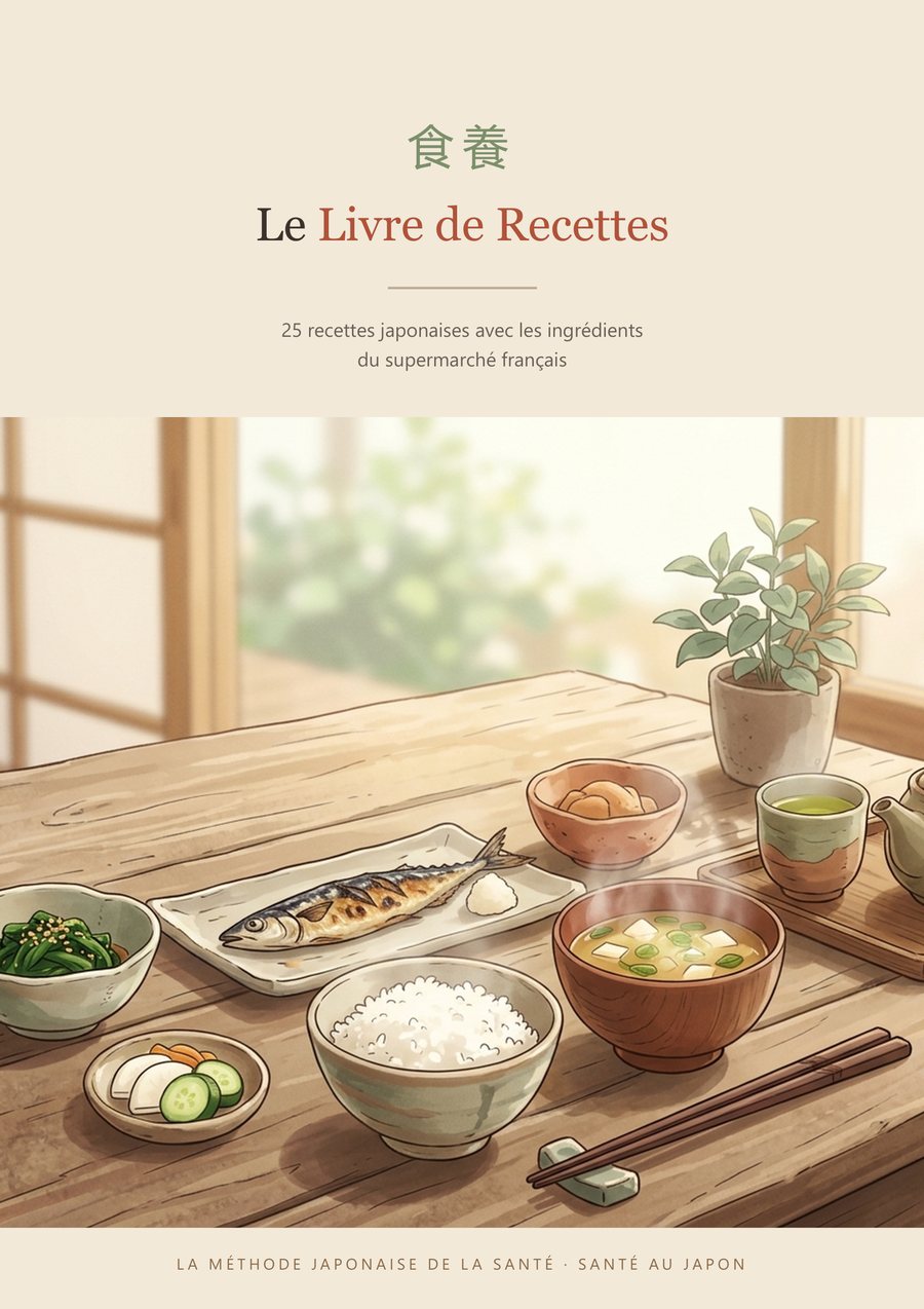 La couverture du Livre de Recettes